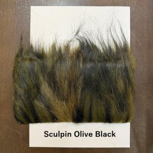 画像2: 【Aquaflies】Aqua fur アクアファー