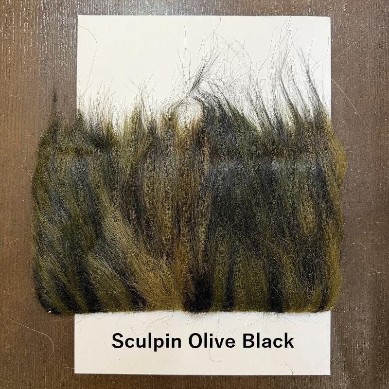 画像2: 【Aquaflies】Aqua fur アクアファー (2)