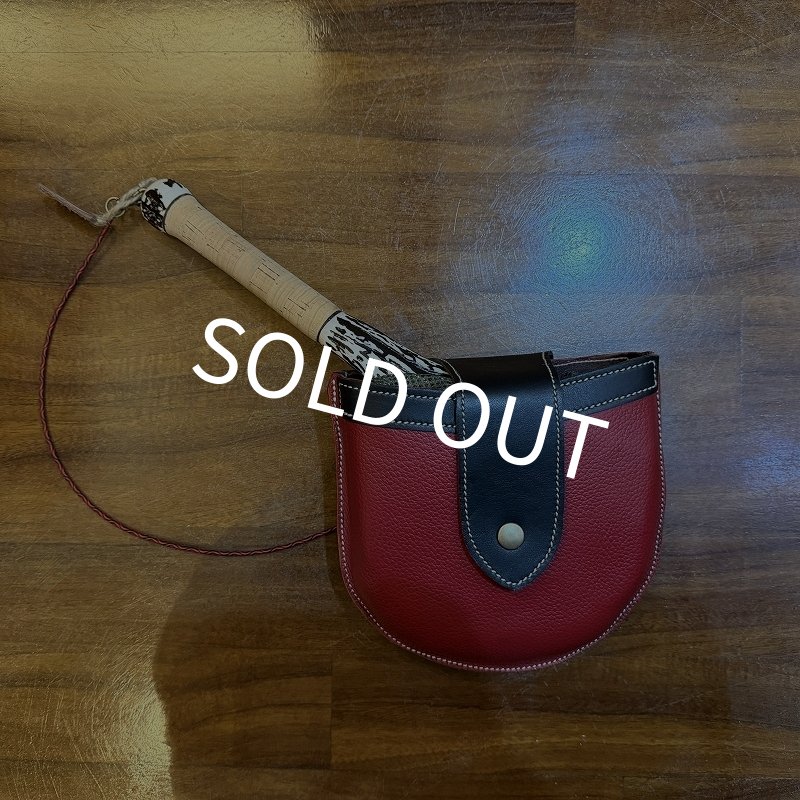 画像6: 【T.SUGISAKA】鹿角 スプリングネット 3L (6)