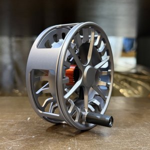 画像5: 【W/Lamson】GURU S-SERIES REEL -5+ HD - BLAZE(SALE)