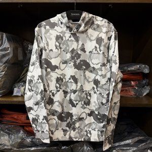 画像1: 【SIMMS】CHALLENGER HOODY - Regiment Camo Cinder(SALE)