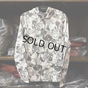 画像1: 【SIMMS】CHALLENGER HOODY - Regiment Camo Cinder(SALE)