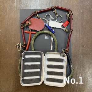 画像1: 【SUGISAKA】ツールネックレス