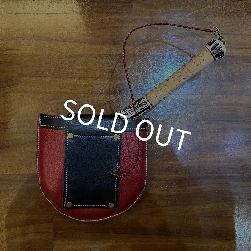 画像7: 【T.SUGISAKA】鹿角 スプリングネット 3L (7)