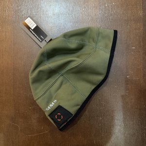 画像1: 【SIMMS】GUIDE WINDBLOCK BEANIE - LODEN(SALE)