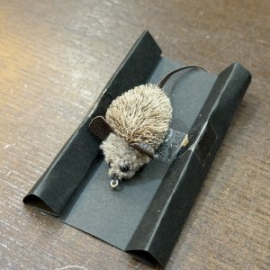 画像2: 杉坂隆久 オリジナルフライ ネズミフライ