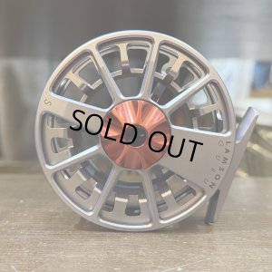 画像2: 【W/Lamson】GURU S-SERIES REEL -5+ HD - BLAZE(SALE)