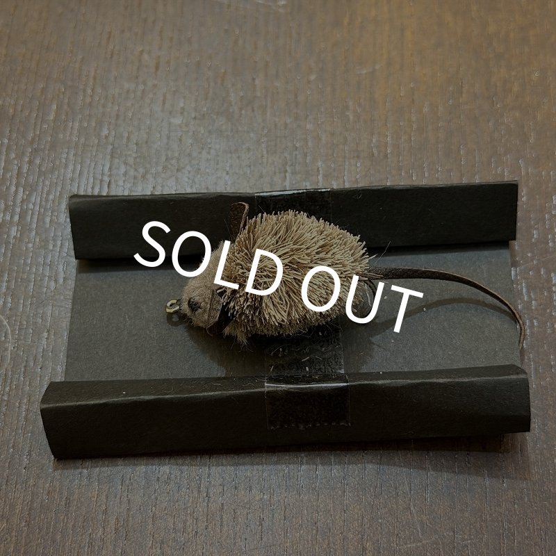 画像1: 杉坂隆久 オリジナルフライ ネズミフライ (1)