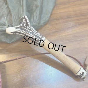 画像2: 【T.SUGISAKA】鹿角 スプリングネット 3L