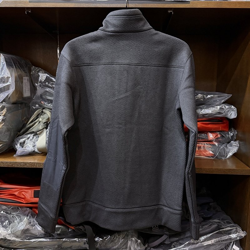 画像4: 【SIMMS】Harbor Fleece (4)