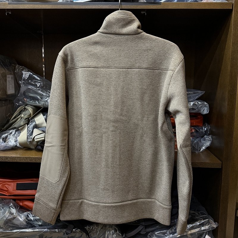 画像2: 【SIMMS】Harbor Fleece (2)