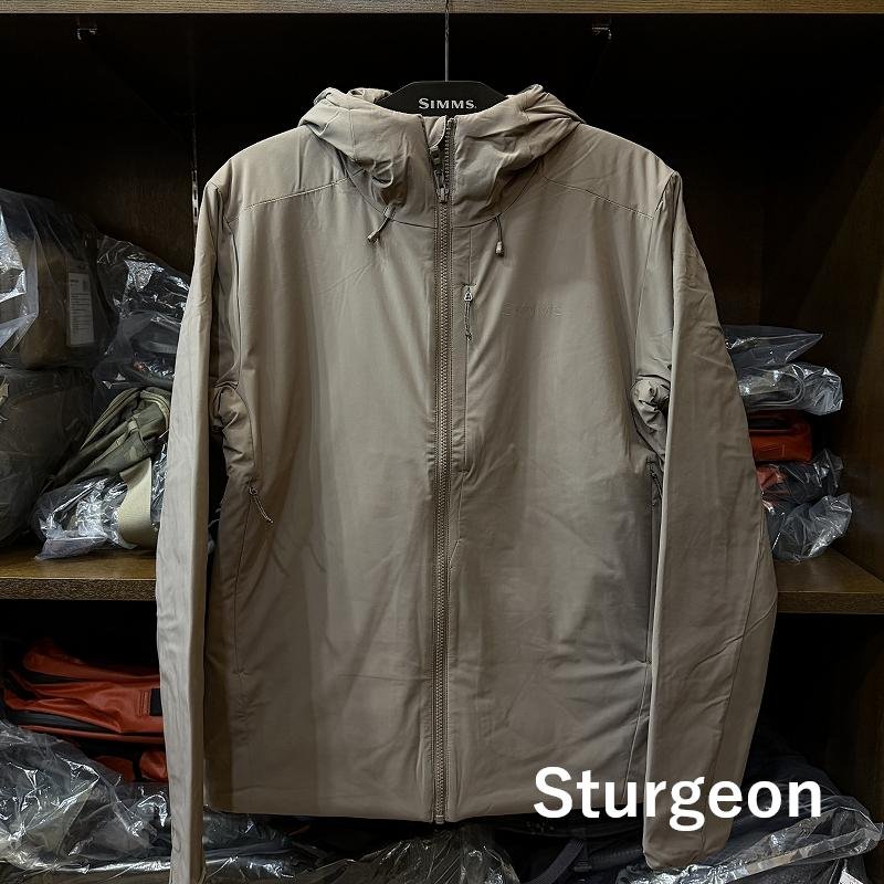 画像3: 【SIMMS】Midstream Hooded Jacket (3)