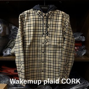 画像1: 【SIMMS】COLDWEATHER HOODED SHACKET