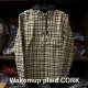 Wakemup Plaid CORK