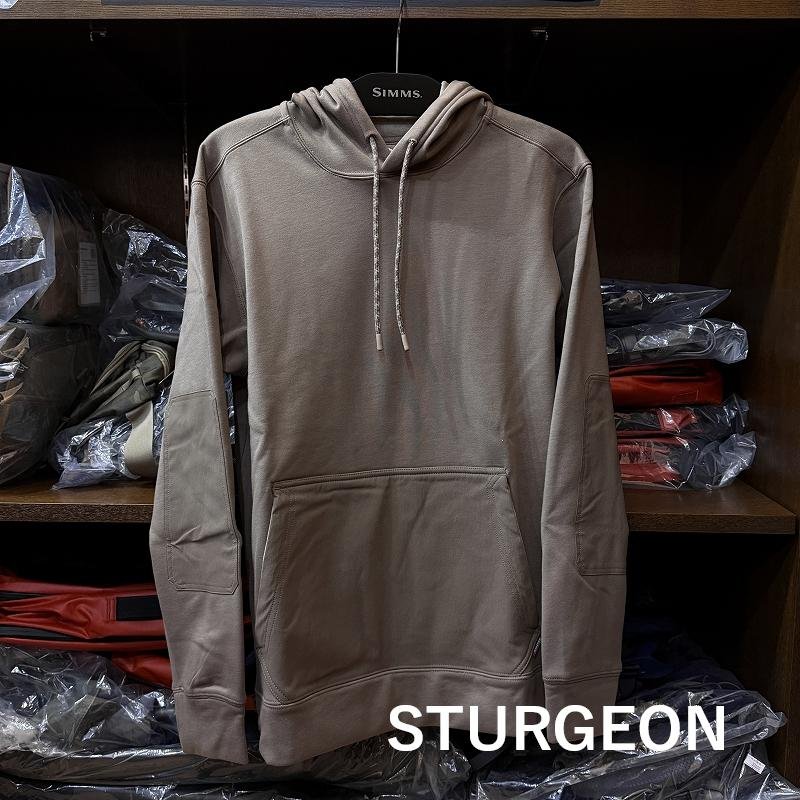 画像1: 【SIMMS】Harbor Hoody (1)