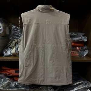 画像2: 【SIMMS】Midstream Vest - Sturgeon