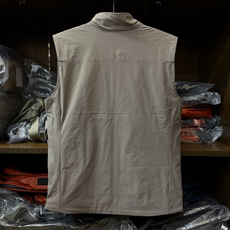 画像2: 【SIMMS】Midstream Vest - Sturgeon (2)