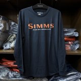 SIMMS Tシャツ&フーディ | ドリーバーデン SIMMS 正規代理店
