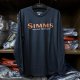【SIMMS】LOGO LS T-SHIRT