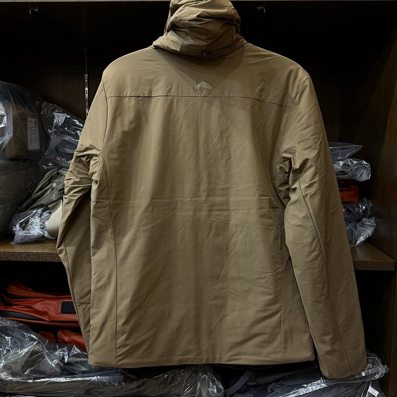 画像6: 【SIMMS】Midstream Hooded Jacket (6)
