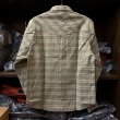 画像2: 【SIMMS】Brackett Flannel - DRUMMOND PLAID STONE (2)