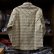 画像2: 【SIMMS】Brackett Flannel - DRUMMOND PLAID STONE (2)