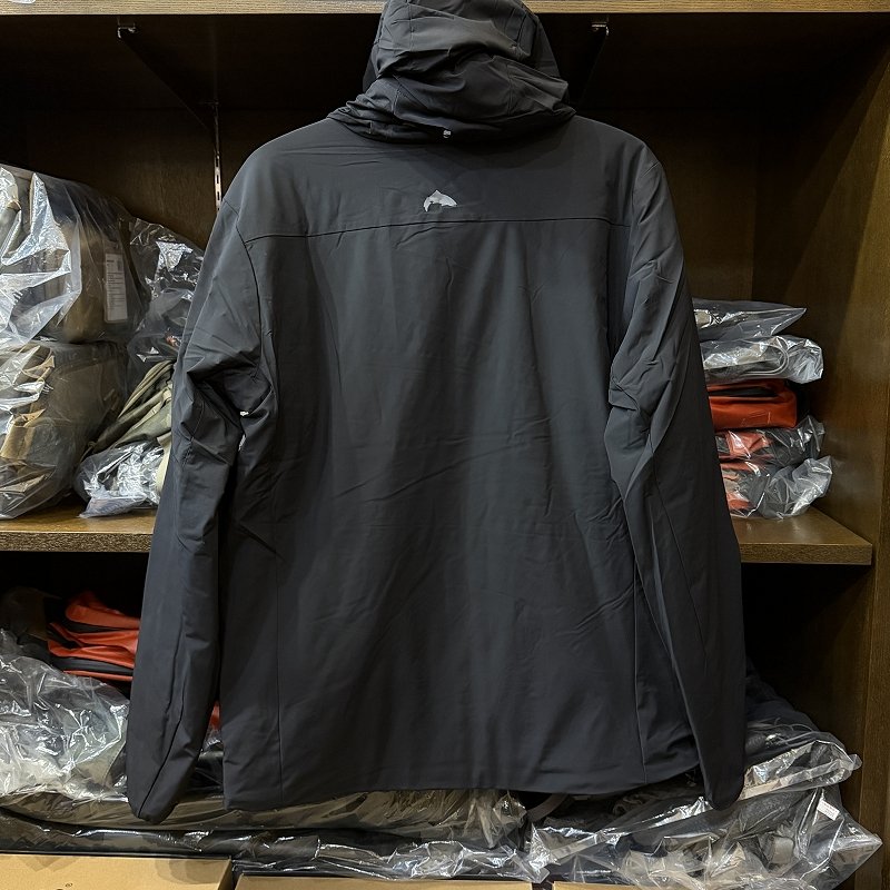 画像2: 【SIMMS】Midstream Hooded Jacket (2)