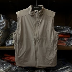 画像1: 【SIMMS】Midstream Vest - Sturgeon
