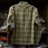 画像2: 【SIMMS】COLDWEATHER SHACKET -  Schooner Plaid Loden (2)