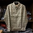 画像1: 【SIMMS】Brackett Flannel - DRUMMOND PLAID STONE (1)