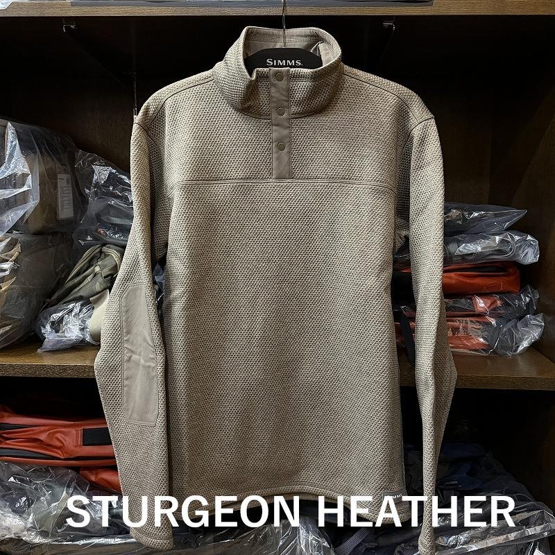 画像3: 【SIMMS】Harbor Sweater (3)