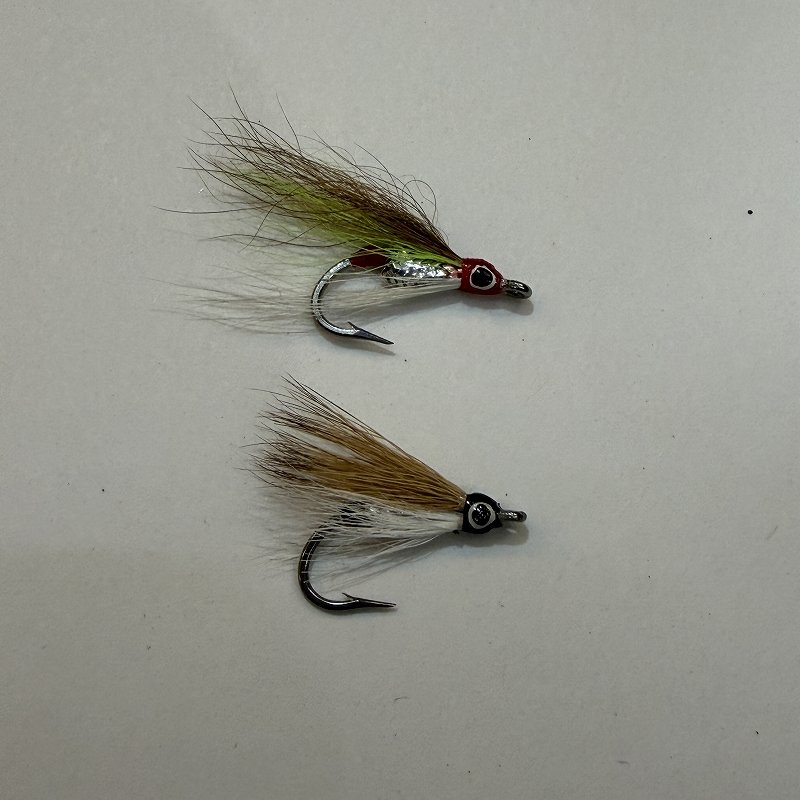 画像1: 【完成品フライ】インテグレーションマイラー 1ケース12個入 (1)