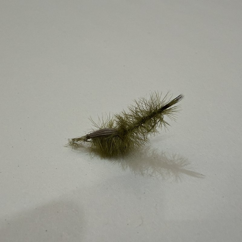 画像2: 【完成品フライ】アーポナウィグリング ダムゼルニンフ 1ケース12個入 (2)