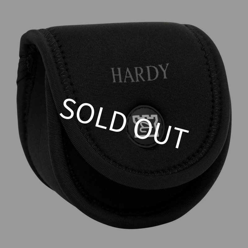 画像1: 【HARDY】Neoprene Fly Reel Case (1)