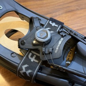 画像2: 【TUBBS】FLEX RDG 24 - BLACK