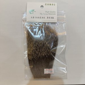 画像2: 【CANAL】SPINNING DEER HAIR 8x4cm(ディアヘア)