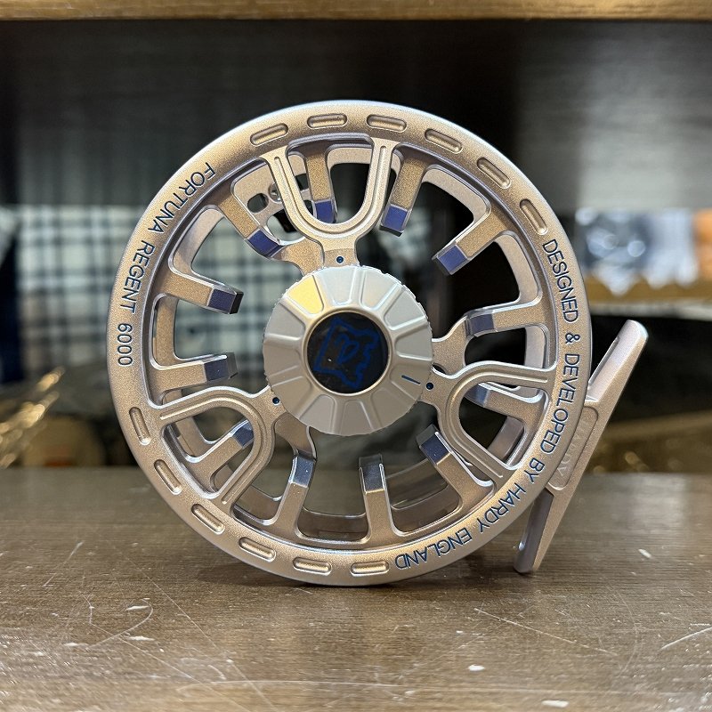 画像2: 【HARDY】Fortuna Regent 6000 - Silver(SALE) (2)