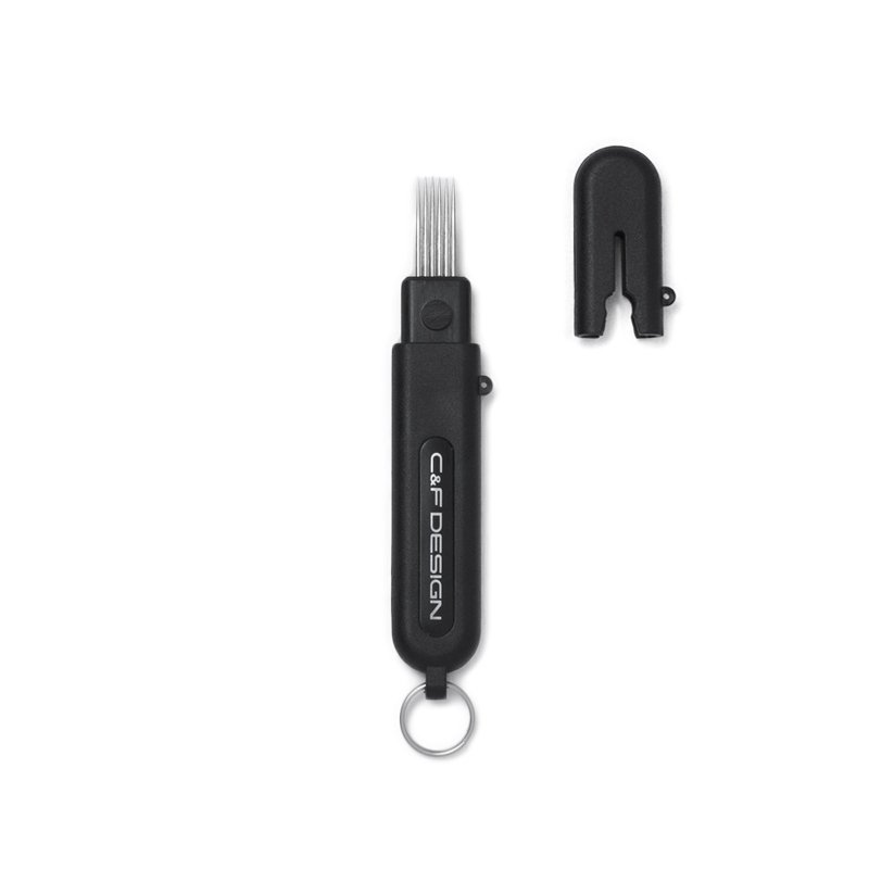 画像1: 【C&F】CFT-TC3 マイクロコーム (1)