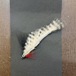 画像1: 杉坂隆久 オリジナルフライ キールゾンカー