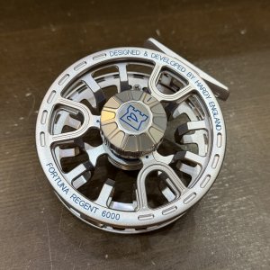 画像5: 【HARDY】Fortuna Regent 6000 - Silver(SALE)