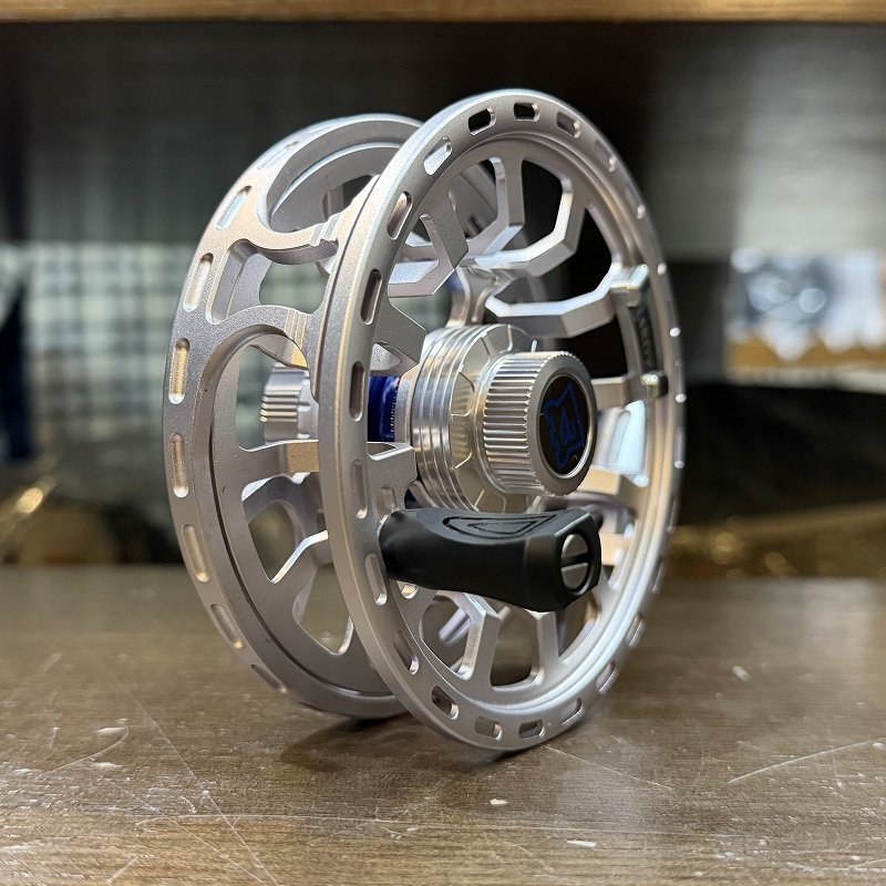 画像4: 【HARDY】Fortuna Regent 6000 - Silver(SALE) (4)