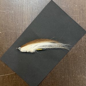 画像1: 杉坂隆久 オリジナルフライ CGミノー