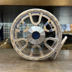 画像2: 【HARDY】Fortuna Regent 8000 - Silver