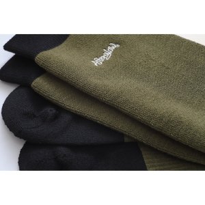画像3: 【Afterglow】MERINO WOOL LONG SOCKS ALP / メリノウールロングソックス アルプ