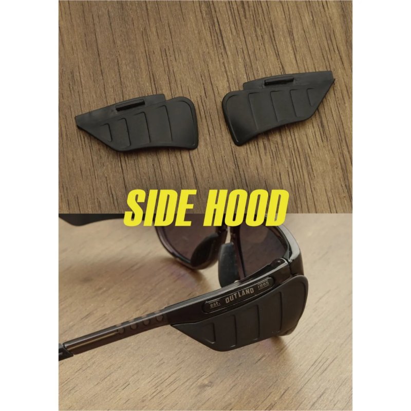 画像2: 【OUTLAND】COLCA / OL-206 MBK (2)