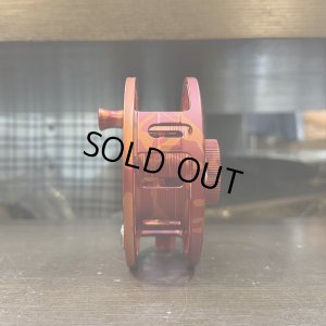 画像3: 【HATCH】ICONIC 7 PLUS REEL LA - MAGMA  RED ORANGE