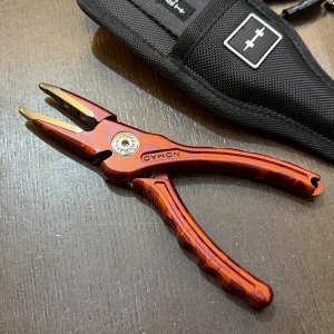 画像3: 【HATCH】NOMAD 2 PLIER - MAGMA RED ORANGE
