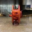 画像3: 【HATCH】ICONIC 3 PLUS REEL LA - MAGMA RED ORANGE (3)