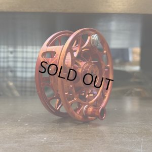 画像5: 【HATCH】ICONIC 7 PLUS REEL LA - MAGMA  RED ORANGE