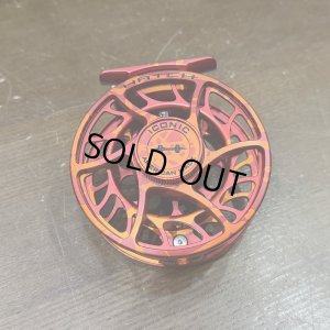 画像6: 【HATCH】ICONIC 5 PLUS REEL LA - MAGMA RED ORANGE